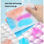 Household Color Absorbing Sheets To Prevent Cross Dying And Remove Mites Paper