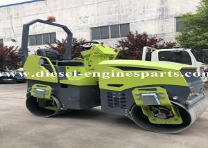 Quality Engine Driving 3 Ton Asphalt Roller Easy Operation Vibratory Asphalt Roller wholesale