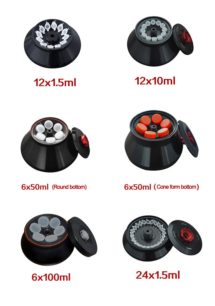 Cenlee Refrigerated Laboratory Centrifuge With ISO13485