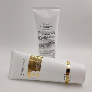 Quality Paraben Free Bleaching Hair Cream , Non Irritating Hair Lightening Cream wholesale