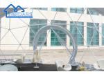 Custom All Weather Commercial Geodesic Outdoor Dome Tent Events