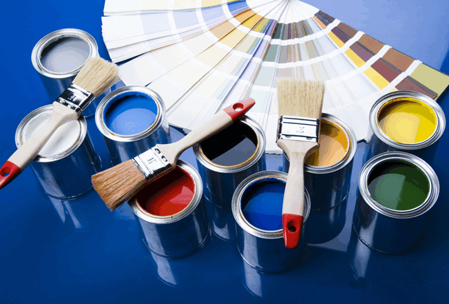 Acrylic Resin Solution Applied in Slow-Drying Printing Ink for Books