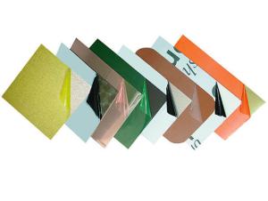 Quality HNHN Transparent 35mic Plastic Sheet Protective Film For Plastic Board wholesale