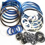 Blue Hydraulic Breaker Seal Kit 902407-920050 902407-920060 902407-920070