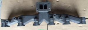 Quality new products komatsu excavator manifold exhaust for 6D102 engine wholesale