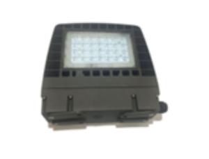 Quality IP65 3000K - 6500K 60W Outdoor LED Wall Pack Die Casting Aluminum Material wholesale