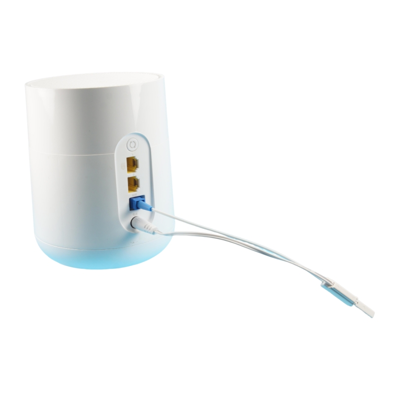 Fiber Distribution Frame Hybrid PVC Connector for Laser Light Source Fttr Fast Connector