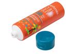 Eco Friendly 3ml-400ml PCR Plastic Cosmetic Tube For Body Scrub Flip Cap