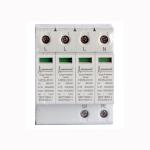 30ka 385V SPD Surge Protection Device OEM ODM For Communication