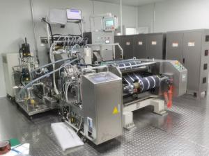 Quality Lithium Ion Battery Battery produce Extrusion Slot die Coating Machine wholesale