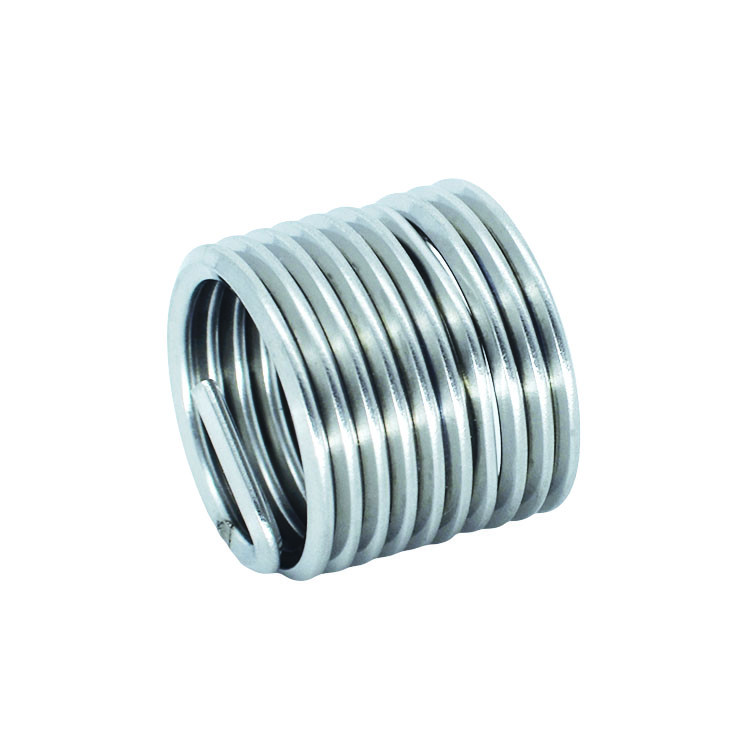 2-56 Wire Threaded Sleeve Self Locking Dry Film Lubrication Protection Thread