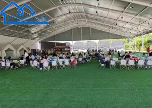 Quality NFPA701 Heavy Duty Marquee Tent Fire Prevention Outdoor Event Tents Sporting Goods Canopy wholesale
