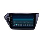 GPS Navigation Kia Car Stereo Car DVD Multimedia Player For KIA K2 2011