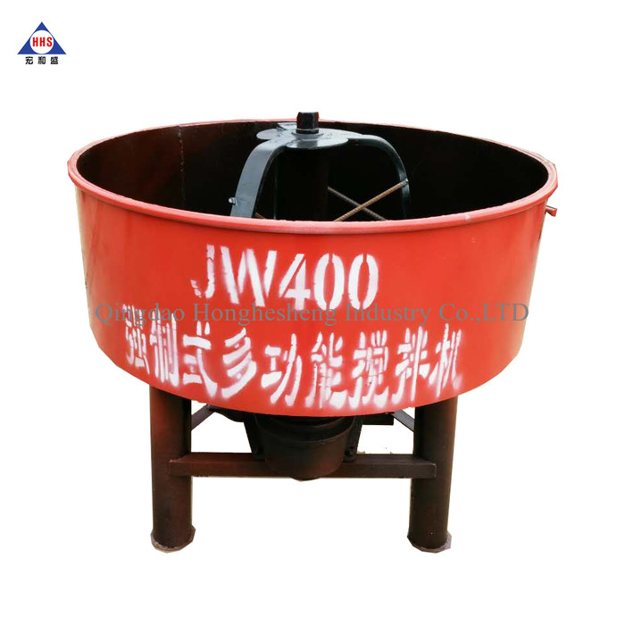 Low Speed Rubber Powder Mixing Machine 5.5kw