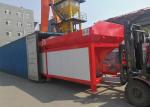 Road Building Bitumen Mixing Plant Eco - Friendly Asphalt Processing Plant