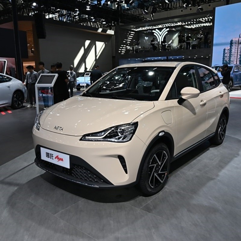 Neta Aya New Energy SUV 70kw High Power Fast and Furious Driving EV Car Ability to Travel Long Distances Car Chinese New