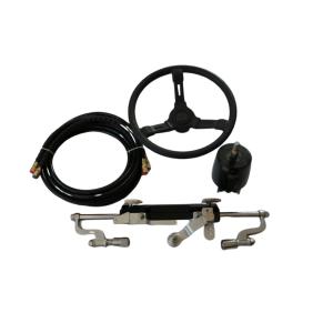 Quality 5m Cable Hydraulic Outboard Steering System 300hp Engine Power wholesale