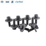 Manufacturer High Quality Fasteners 304 Stainless Steel Hexagon Inside Cup