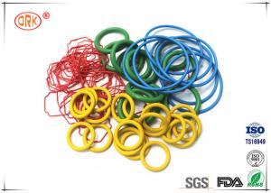 Quality Silicone Rubber O Ring Food Grade Water Resistance For Water Bottle wholesale