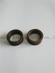 Quality C Series Multi Turn Wave Springs - Inch Plain ends wholesale
