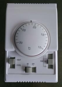 Quality 4 Pipe Mechanical FCU Fan Coil Unit Thermostat wholesale