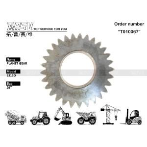 Quality Durable Function 165-5788 E315C Excavator Planetary Gear For Energy wholesale