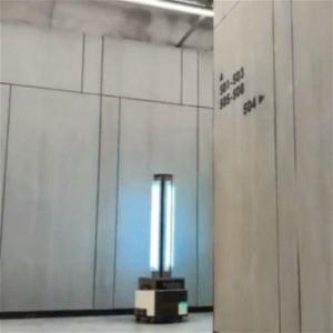 Quality UV Disinfection Anti Epidemic Robot For COVID-19 wholesale