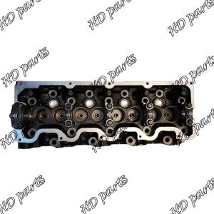 Quality 2L Engine Cylinder Head 11101-54160 For Toyota wholesale