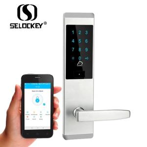 Quality Home Apartment Electronic Password Digital Hotel Smart Lock wholesale