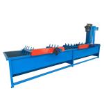 High Floating Washing Tank For PE PP HDPE LDPE Waste Plastic Recycling Washing