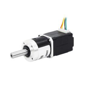 Quality 0.1kg Umot Nema 8 Planetary Gearbox Stepper Motor Low Noise Strong And Durable wholesale