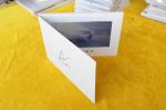 Customizable White Digital Video Greeting Card 10 Inch For Wedding