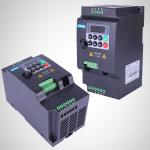 220V 5.5KW VFD For Single Phase Motor 7.5HP Variable Frequency