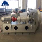 SWSI Centrifugal Fan Induced Draft Fan High Temperature Cooling