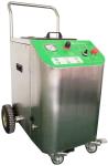 60 KG Dry Ice Cleaner For New Energy Hybrid Electric Bus Machinery Room Cleaning