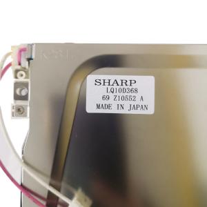 Quality Fanuc 10.4 inch LCD display screen LQ10D368 LQ10D367 LQ10D36A wholesale