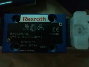 Quality Rexroth Directional spool valves, direct operated with solenoid actuation 4WE6J62/EG24N9K4 wholesale