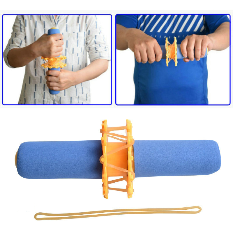 Professional Wrist Strength Trainer Adjustable Training Intensity Hemiplegia Twist Towel Action Training