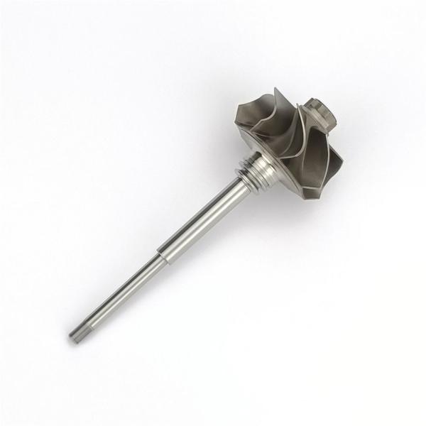 RHF4 RHF4H Turbine Wheel Axle VIBR VICL VICQ VIDA VIDZ VIEF For Isuzu Nissan