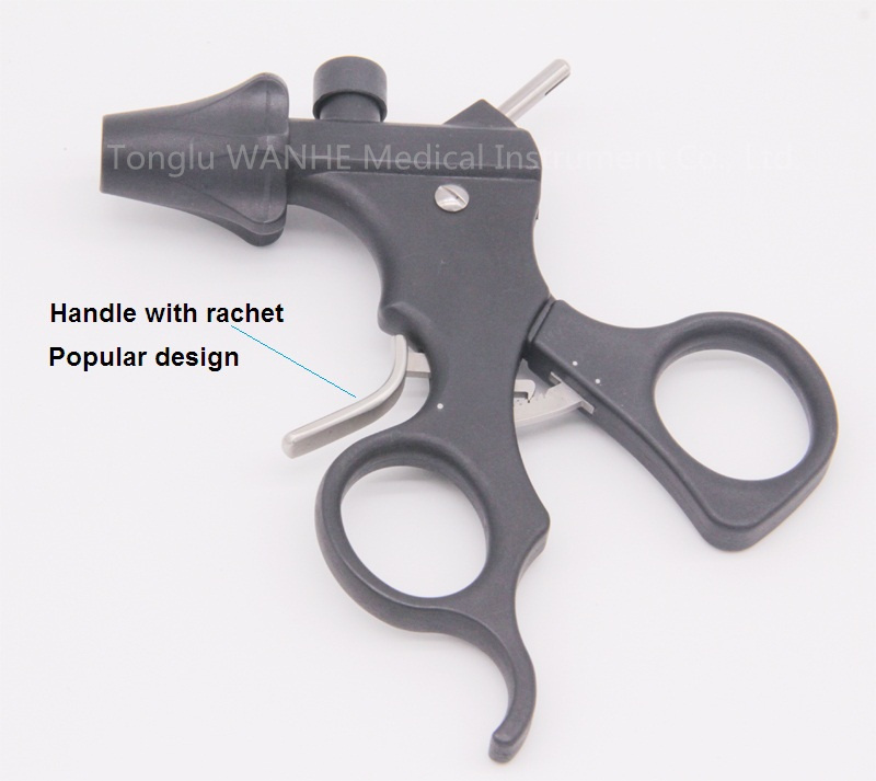 Laparoscopic Instruments 5mm/10mm Forceps Handle