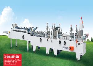 Quality Folder Gluer Machine Operator wholesale
