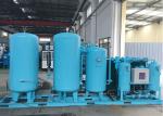 220v PSA N2 Generate Gas Making Equipment ISO1400 Certification