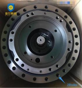 Quality XJBN-00645 XJBN-00993 Excavator Gearbox For Hyundai R360-7 High Performance wholesale
