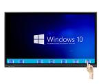 China Manufacturer LED LCD Wall Mount Digital Signage Display Touch LCD Monitor
