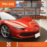 XUSHIELD PPF Film Self Healing TPU Stealth Film Glossy Matte Black Car Paint