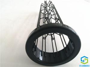 Quality P84 Star Bag Dust Collector Filter Cage Wire Spider wholesale