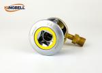 Vacuum Pure Brass Medical Gas Outlets Hospital German Standard ICU