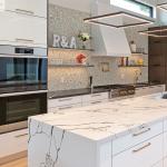 Customize Kitchen Cabinet High Gloss Modular Kitchen Cabinets for Durable Modern