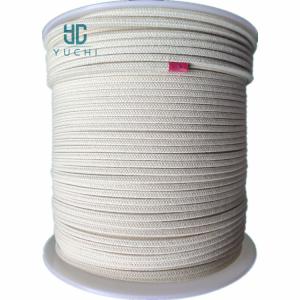 Quality FACTORY PRICE FOR KEVLAR YARN ARAMID FLAT SQUARE ROPES wholesale