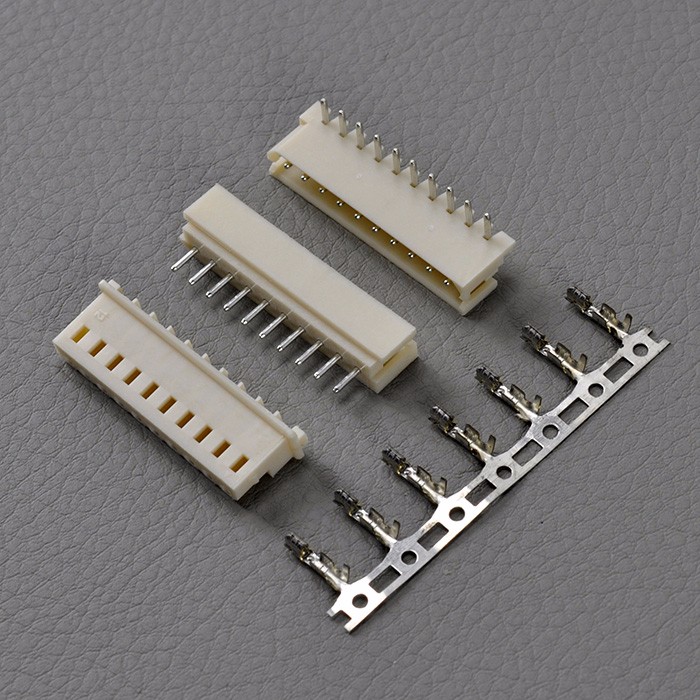 OEM Color 12 Pin Power Connector Molex 2pin 2.54mm Pitch for Automotive Wire Harness